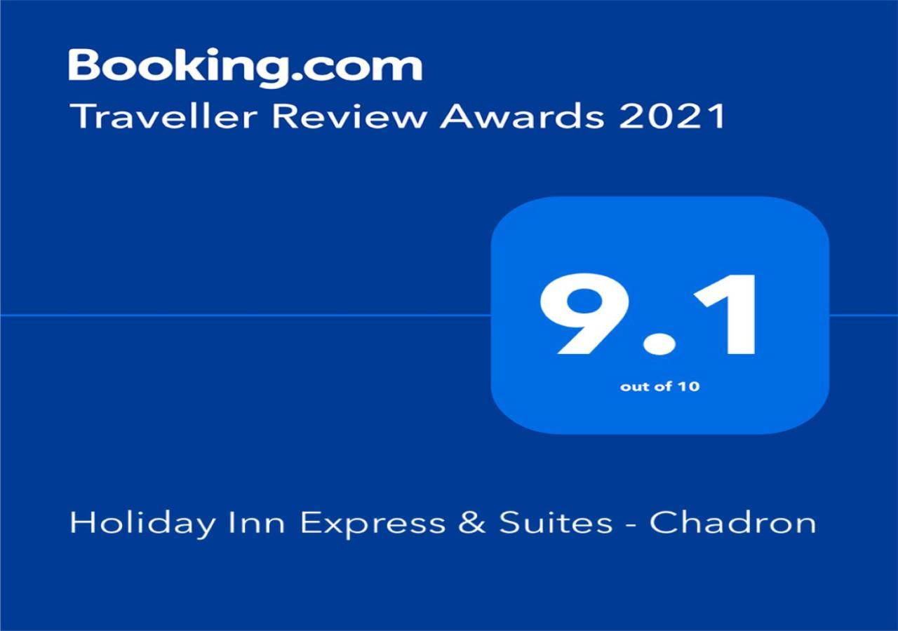 Holiday Inn Express & Suites - Chadron By Ihg Eksteriør billede