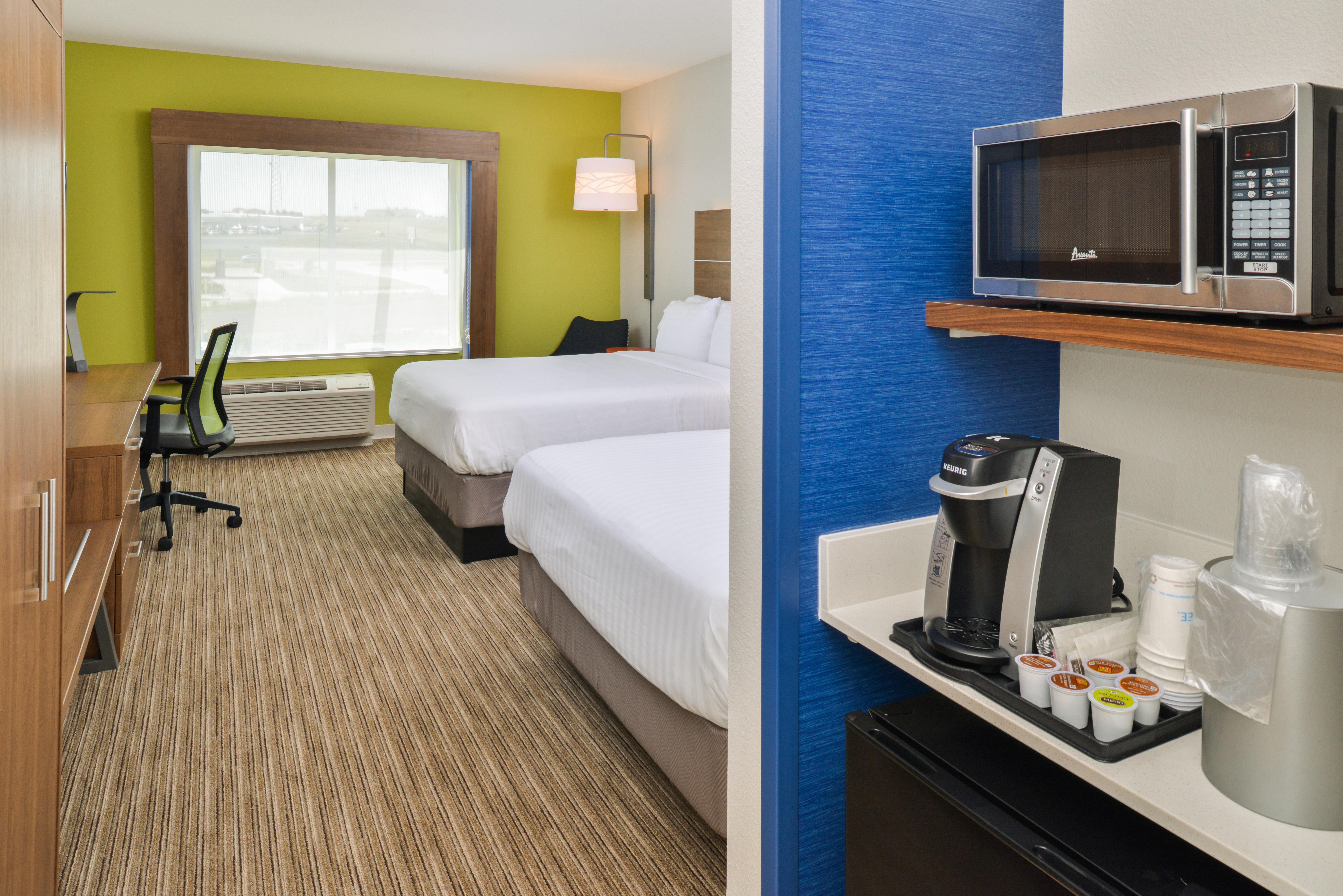 Holiday Inn Express & Suites - Chadron By Ihg Eksteriør billede