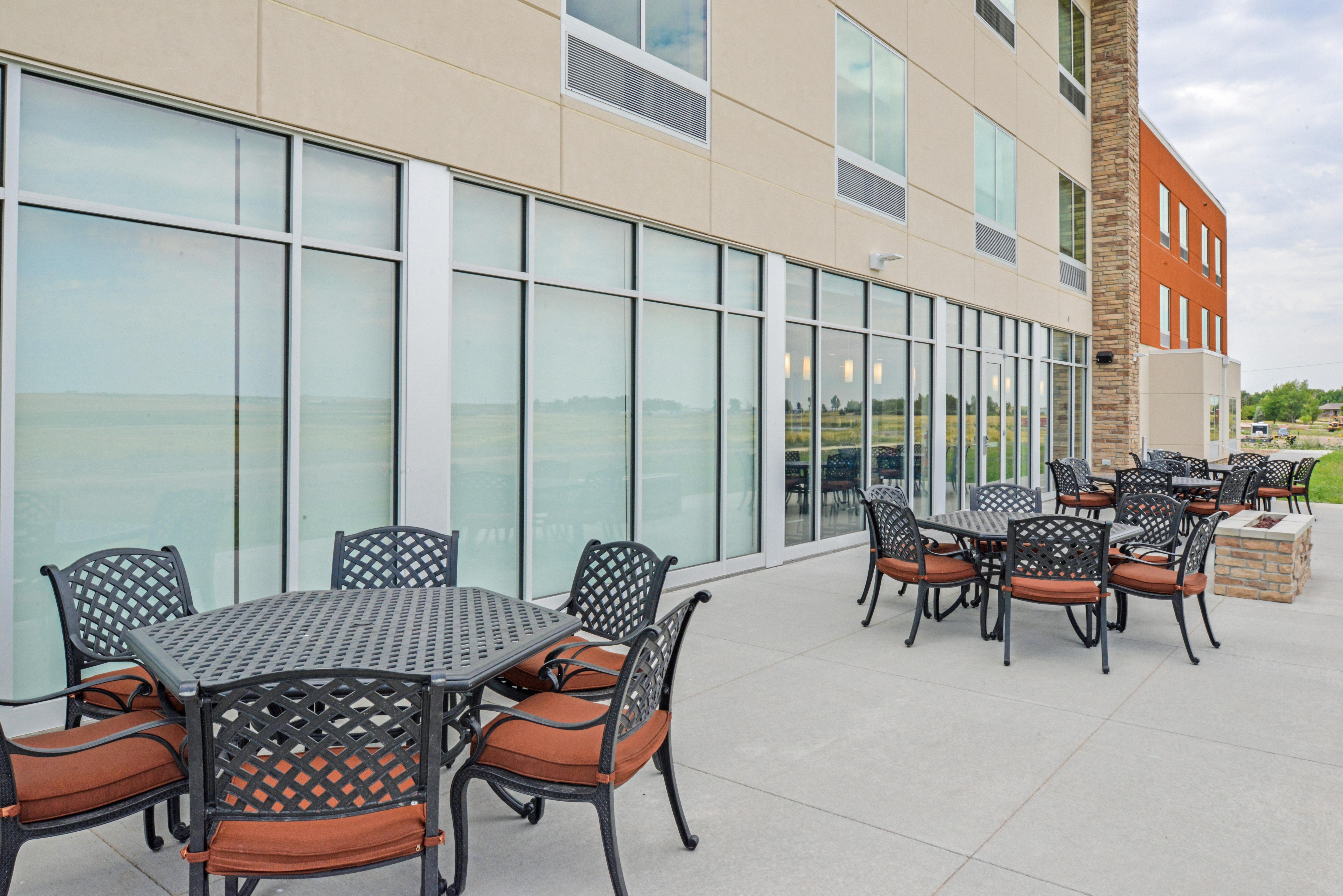 Holiday Inn Express & Suites - Chadron By Ihg Eksteriør billede