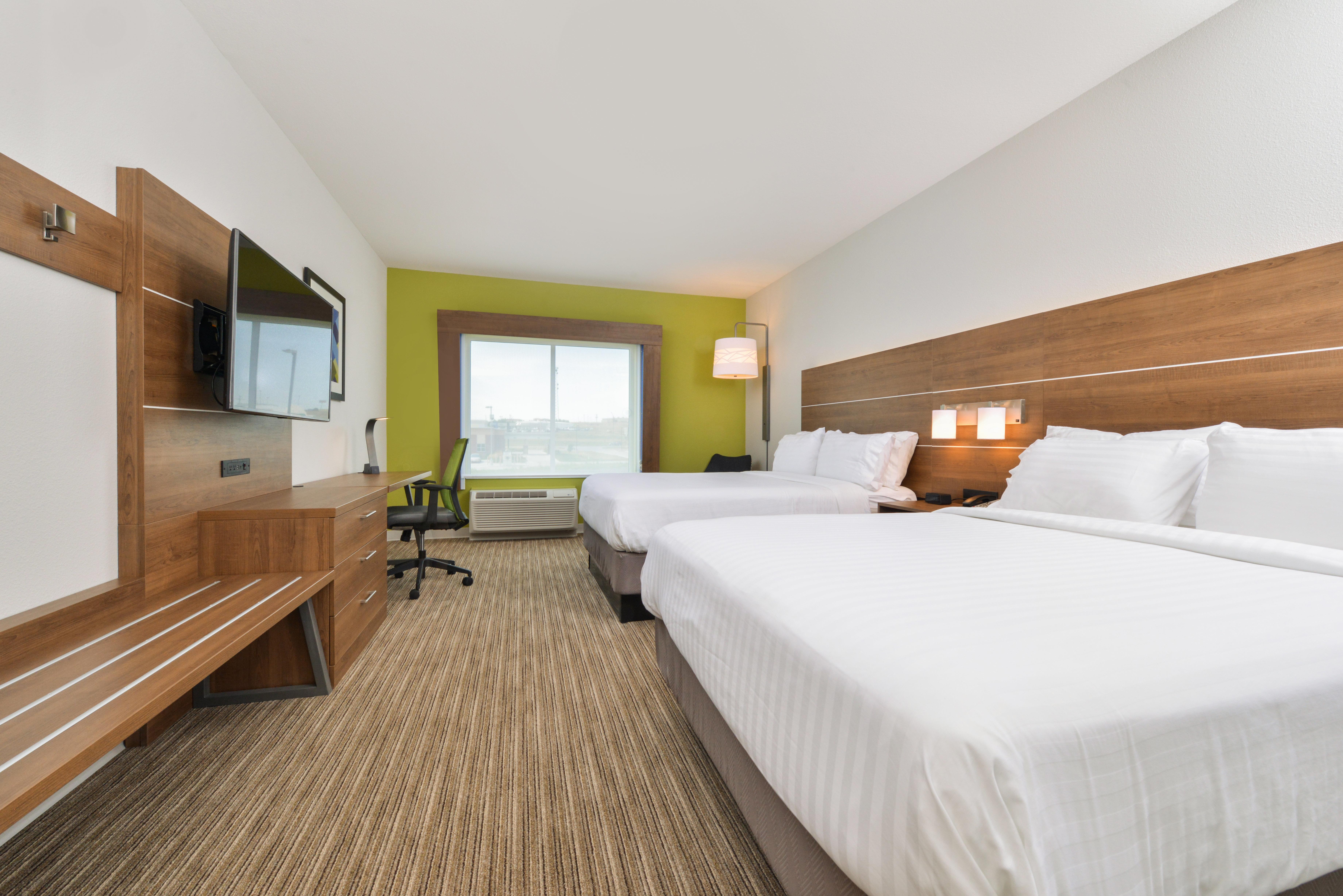 Holiday Inn Express & Suites - Chadron By Ihg Eksteriør billede