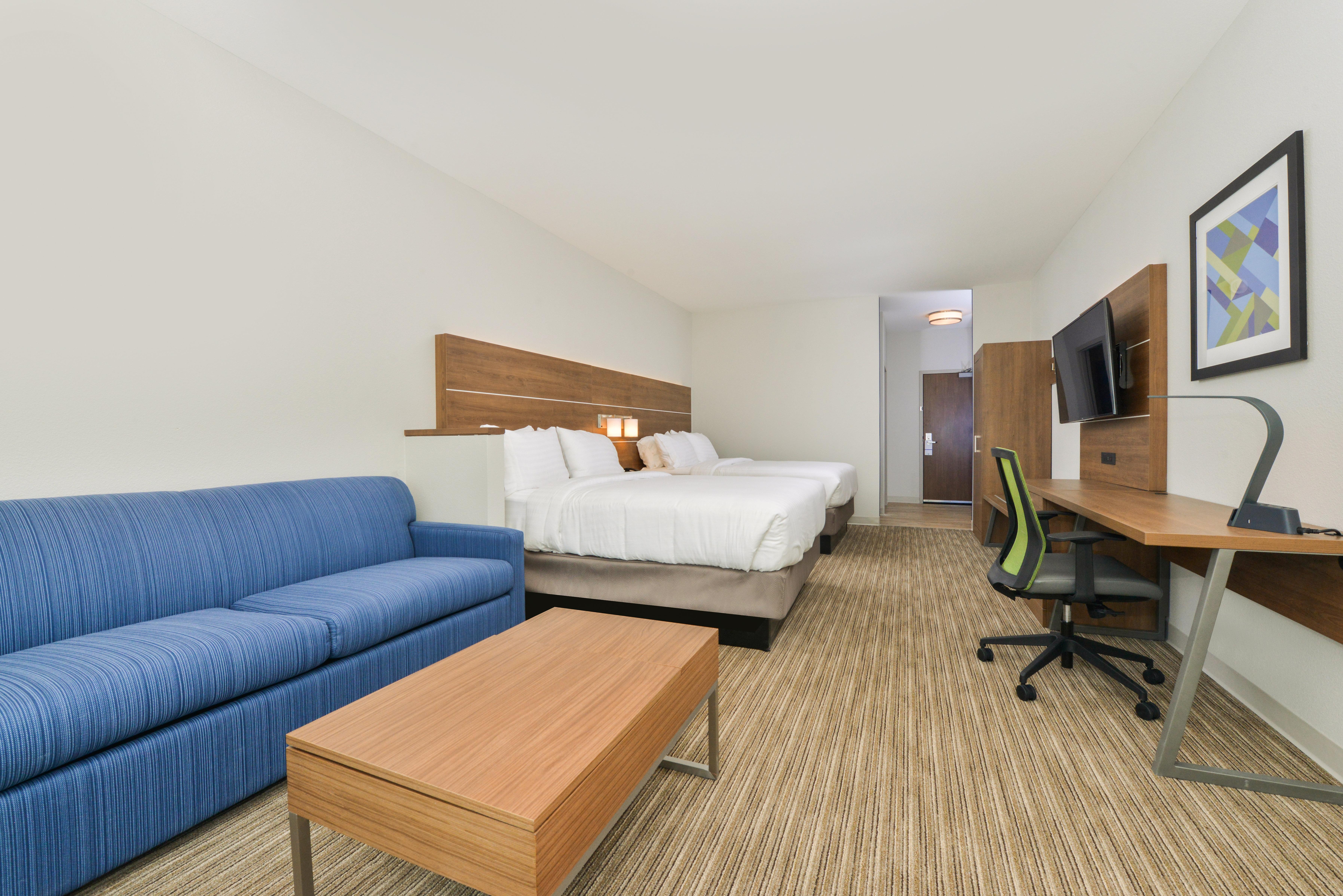 Holiday Inn Express & Suites - Chadron By Ihg Eksteriør billede