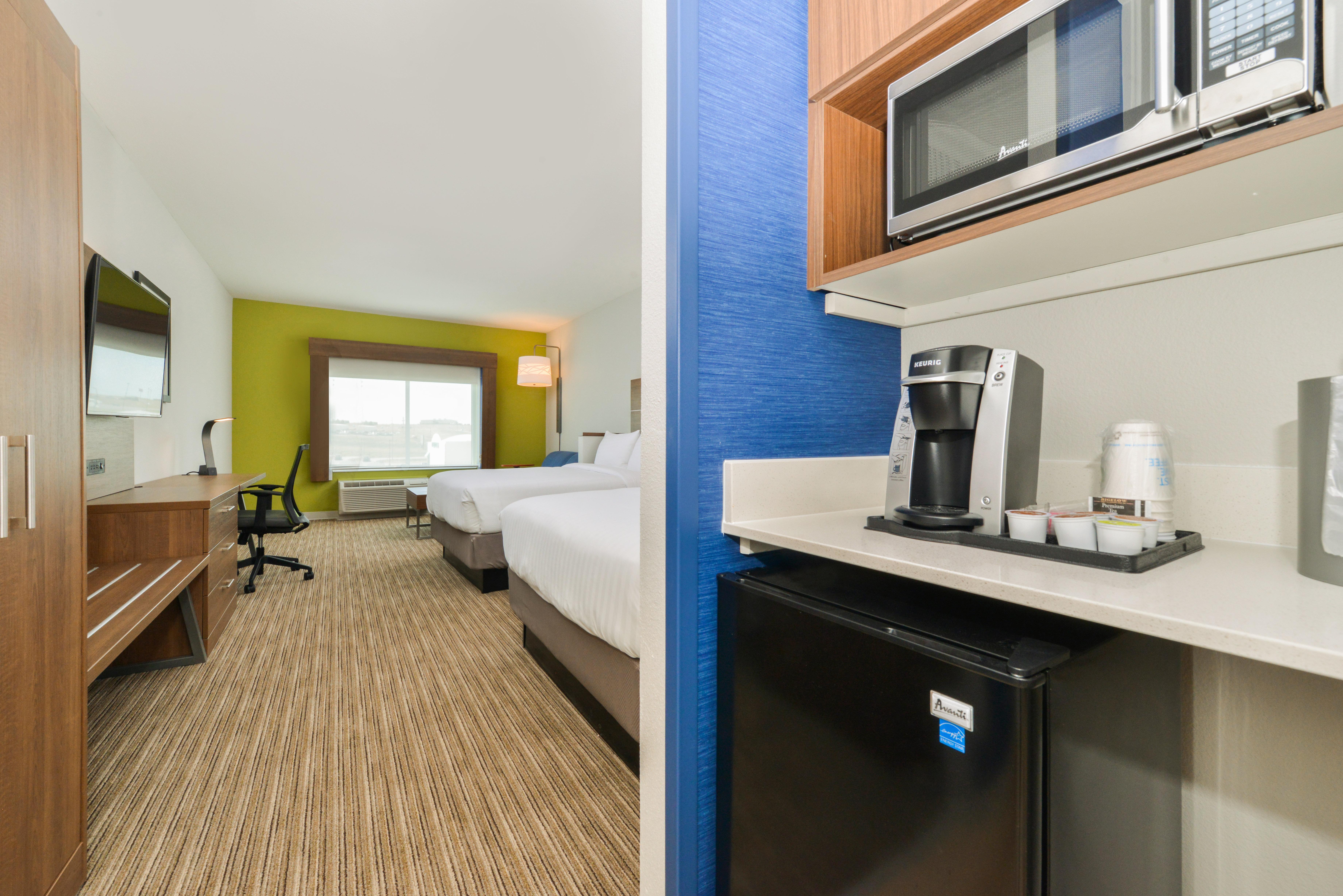 Holiday Inn Express & Suites - Chadron By Ihg Eksteriør billede