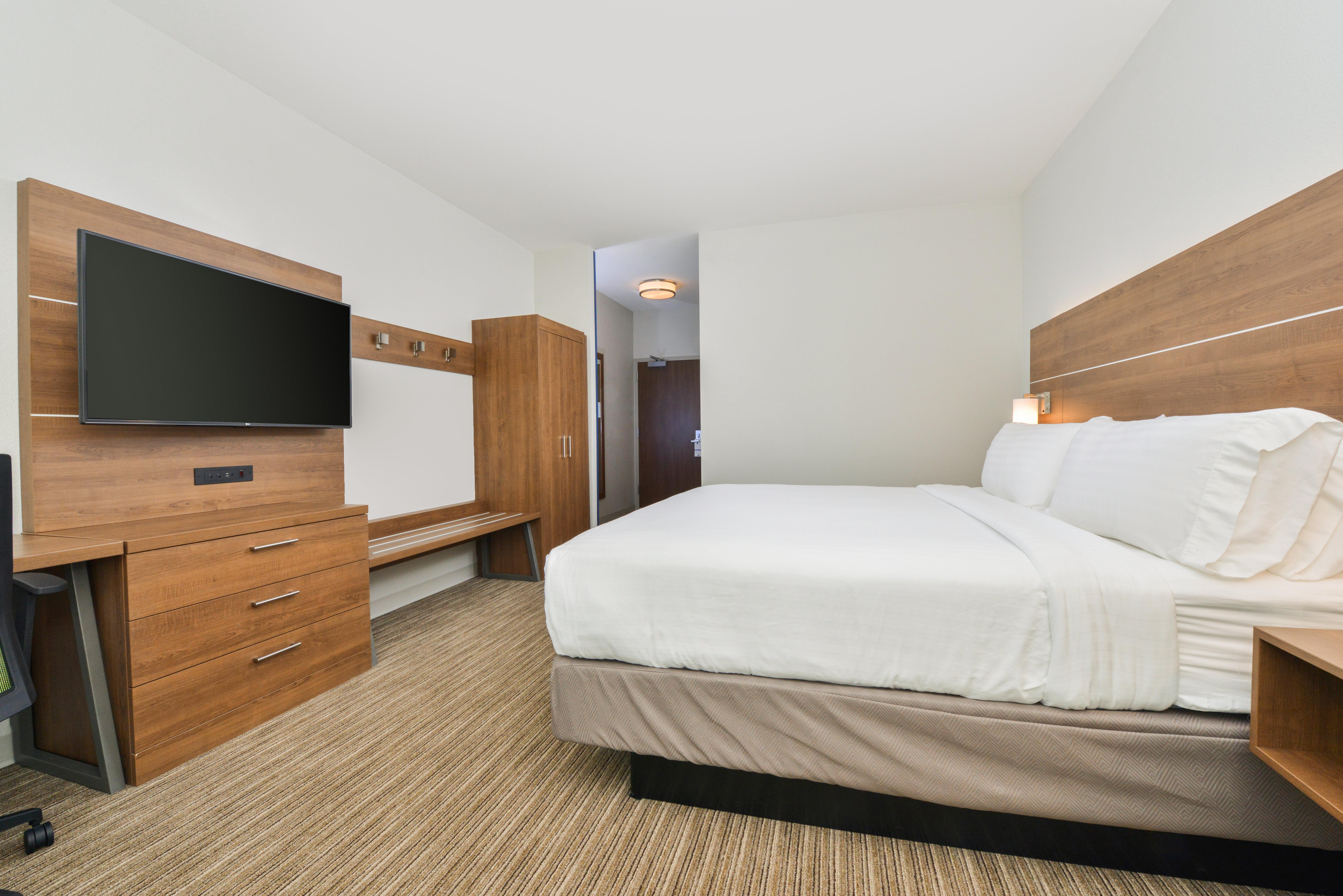 Holiday Inn Express & Suites - Chadron By Ihg Eksteriør billede