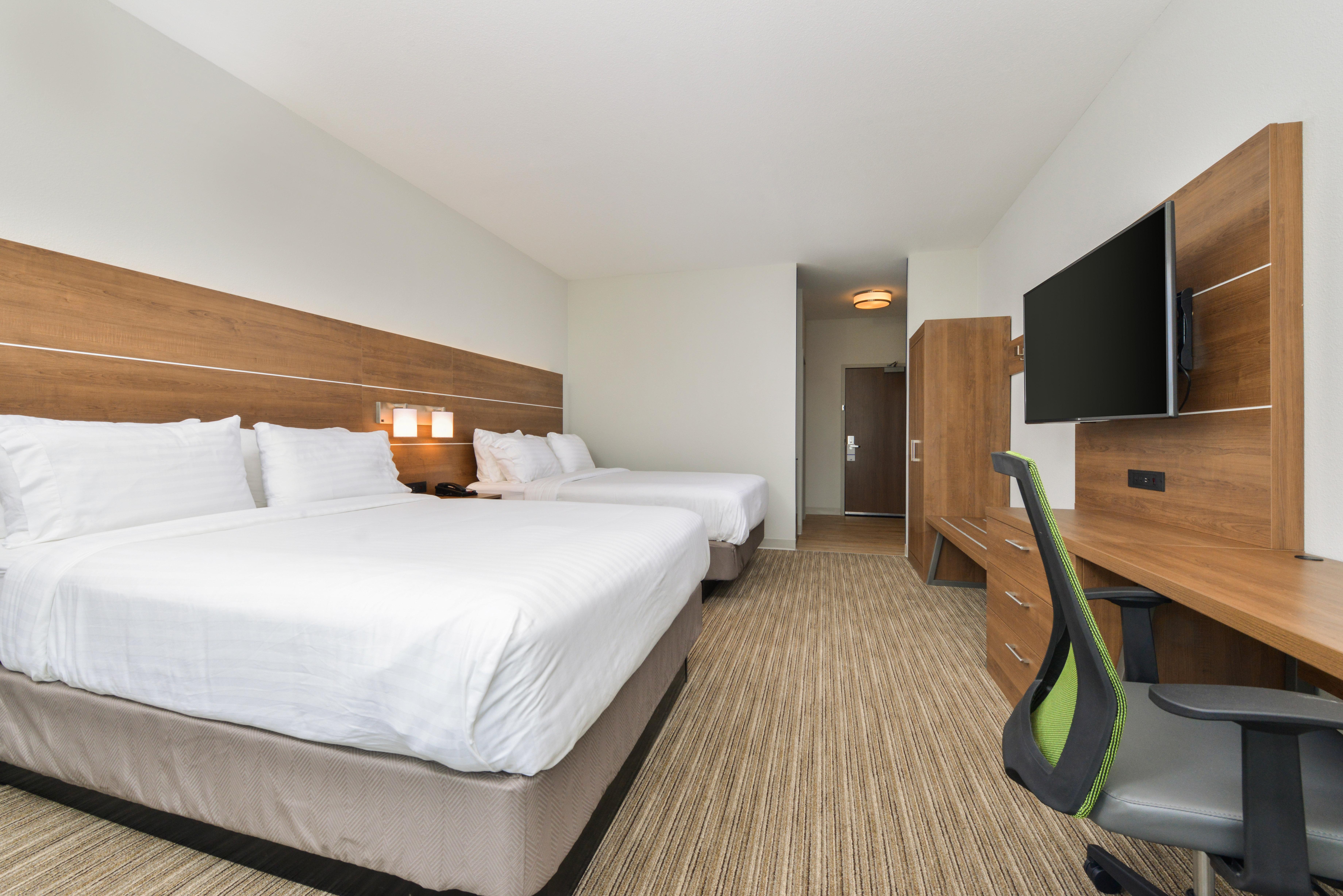 Holiday Inn Express & Suites - Chadron By Ihg Eksteriør billede