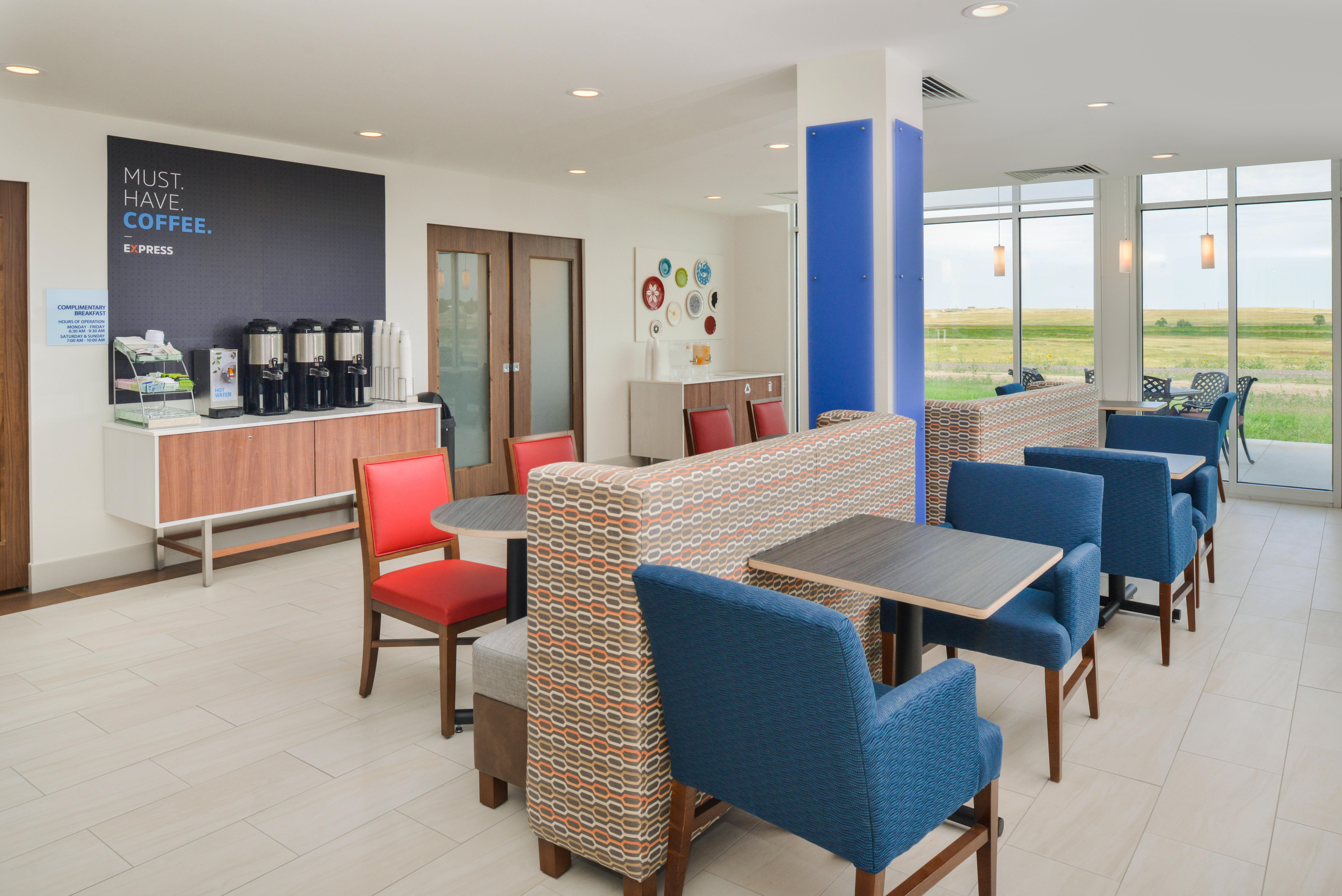 Holiday Inn Express & Suites - Chadron By Ihg Eksteriør billede