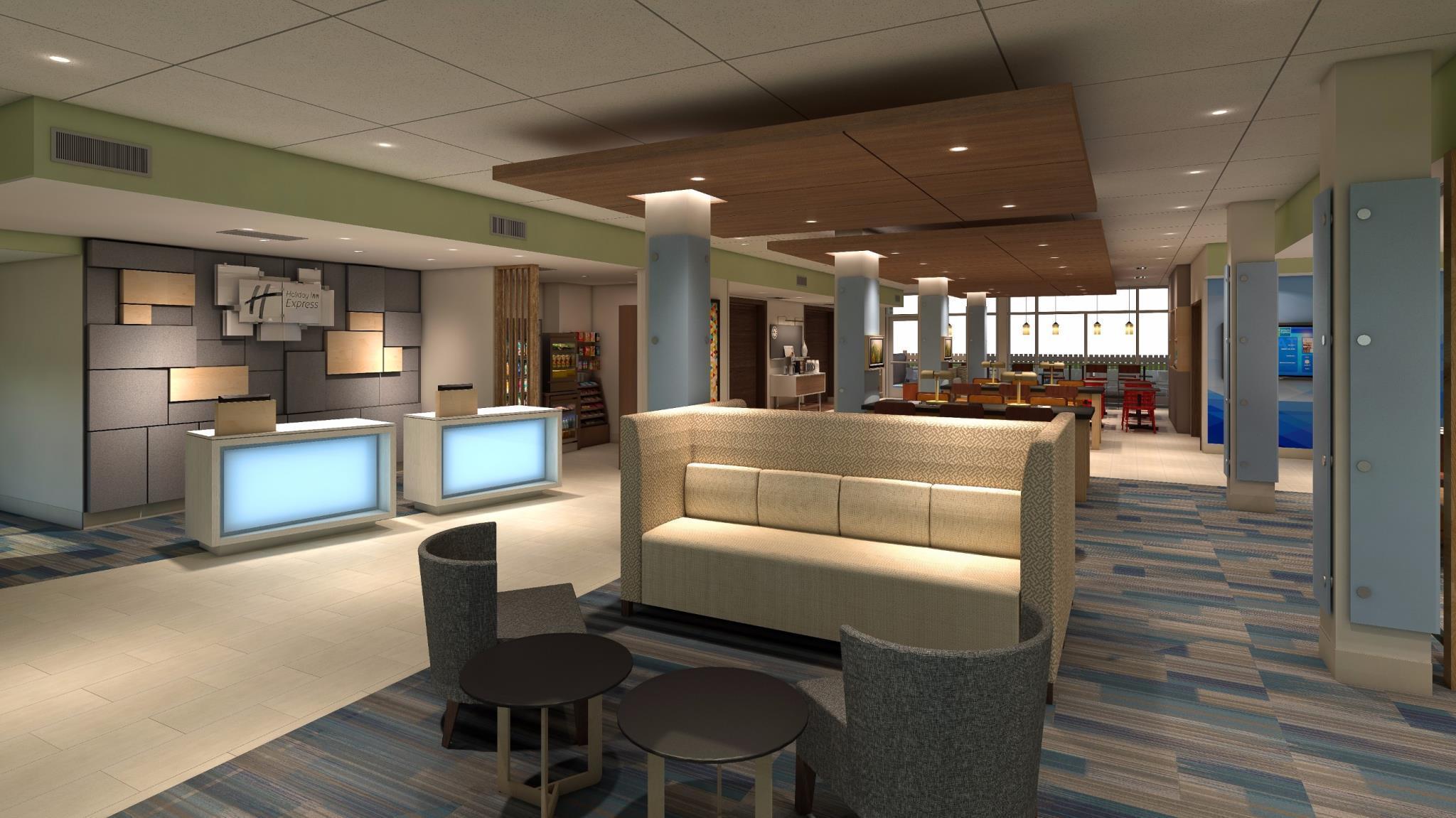 Holiday Inn Express & Suites - Chadron By Ihg Eksteriør billede