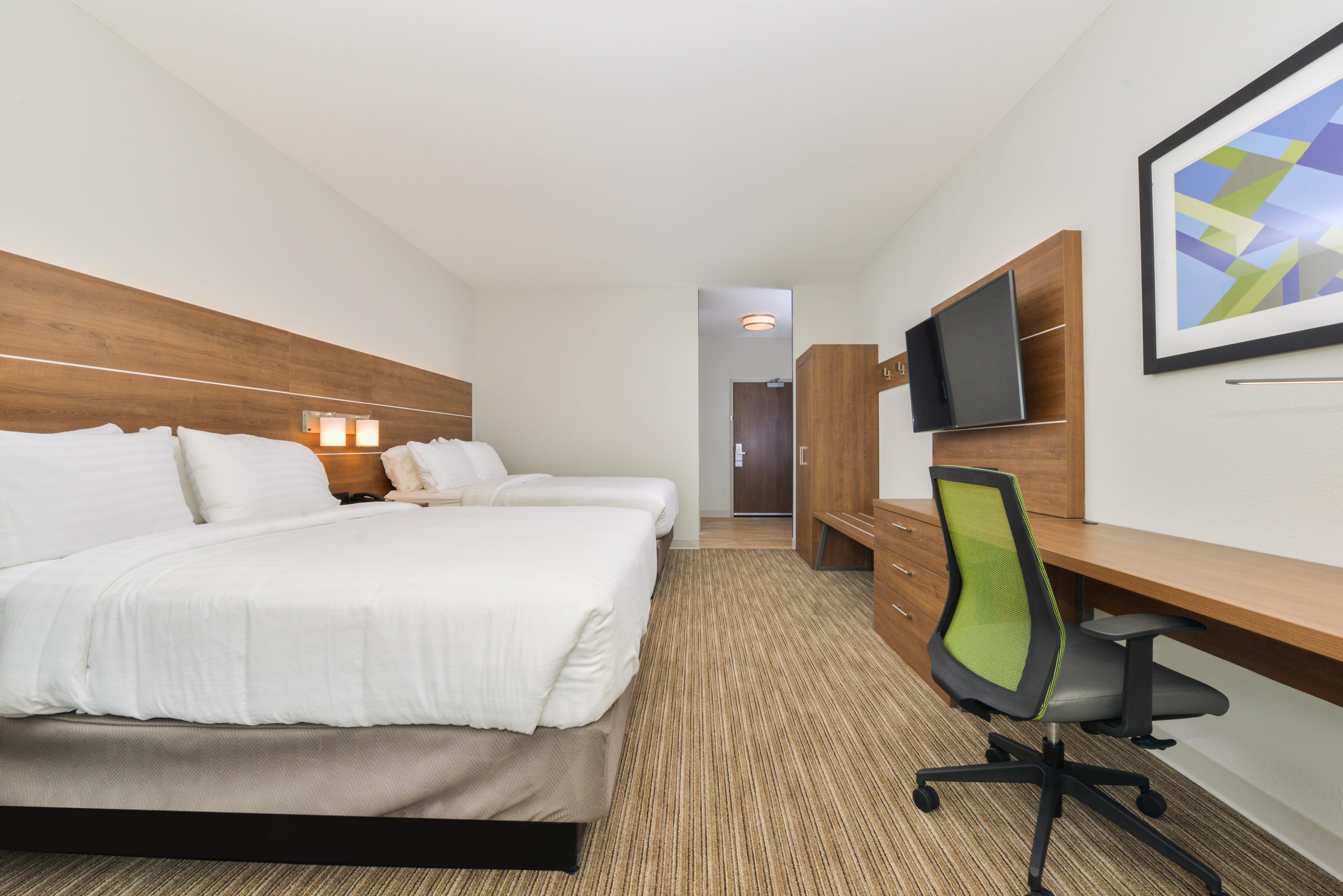 Holiday Inn Express & Suites - Chadron By Ihg Eksteriør billede
