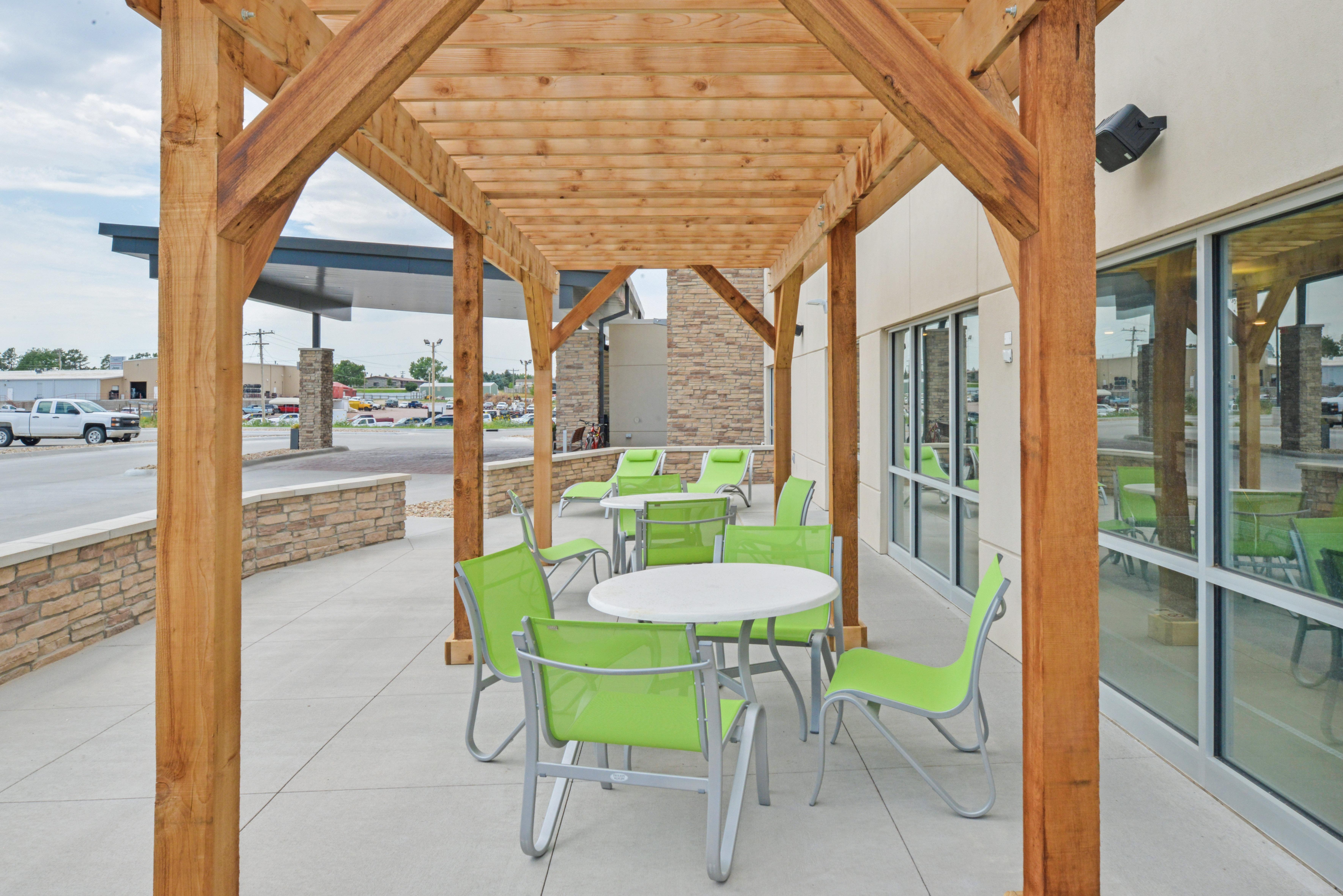 Holiday Inn Express & Suites - Chadron By Ihg Eksteriør billede