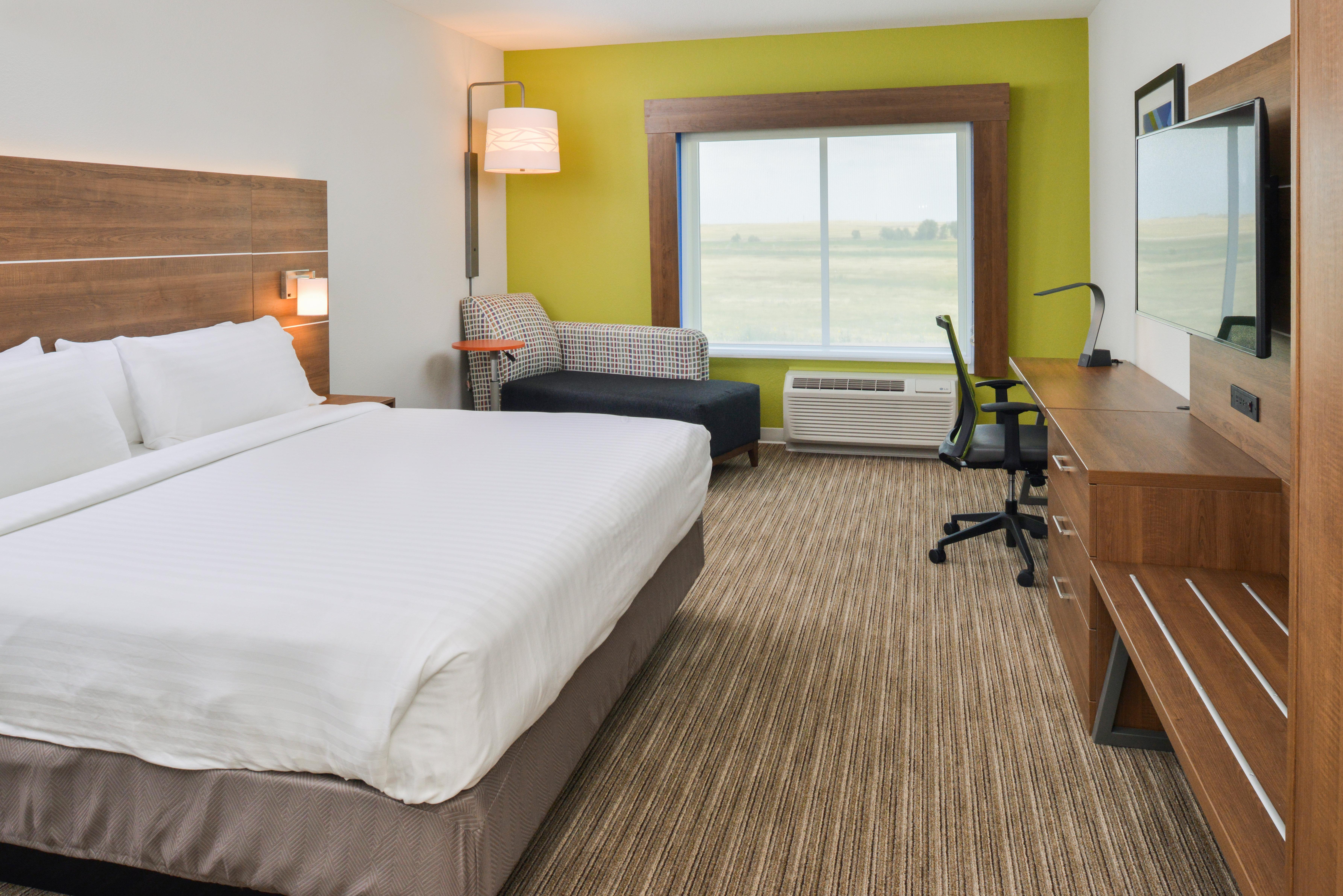 Holiday Inn Express & Suites - Chadron By Ihg Eksteriør billede