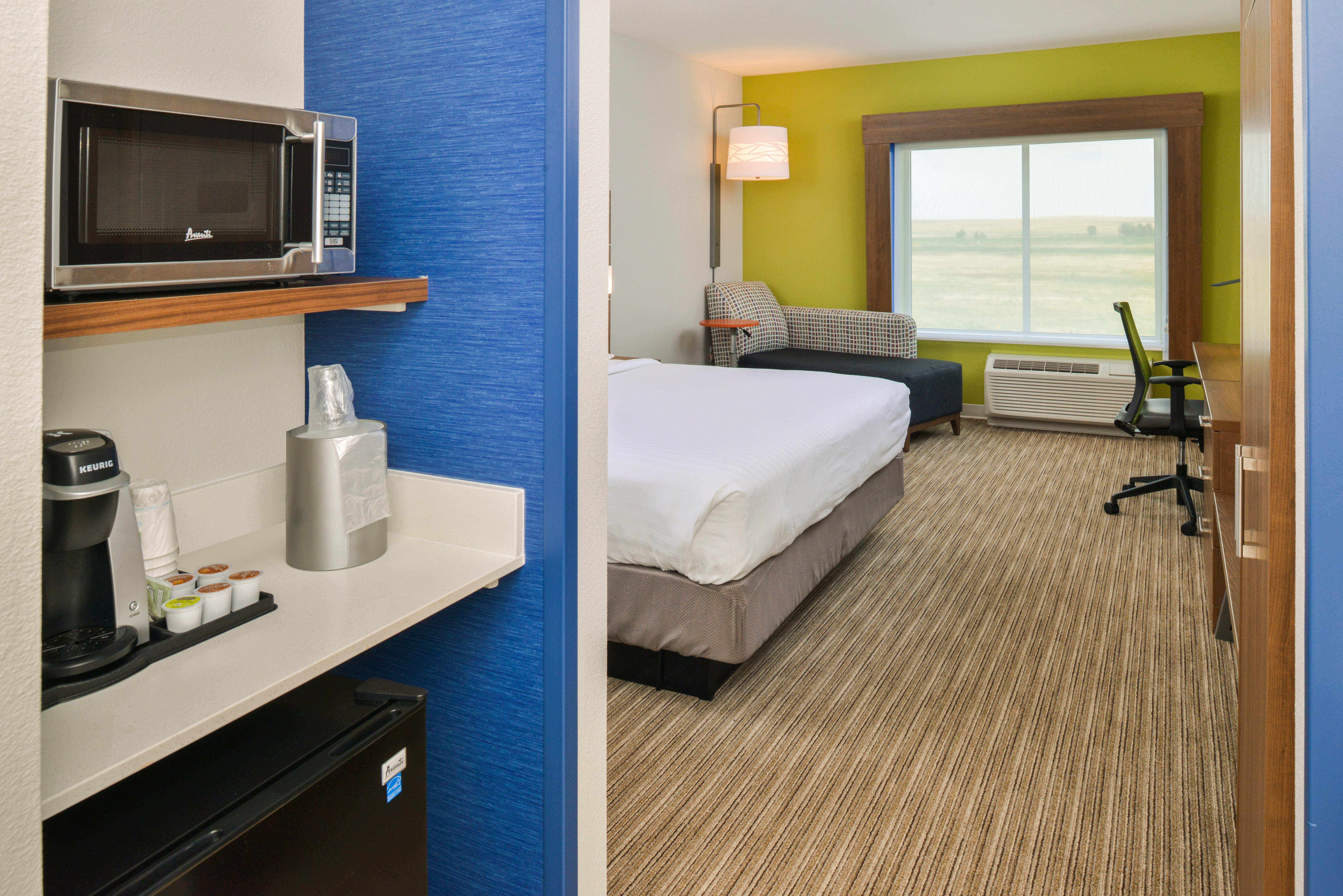 Holiday Inn Express & Suites - Chadron By Ihg Eksteriør billede