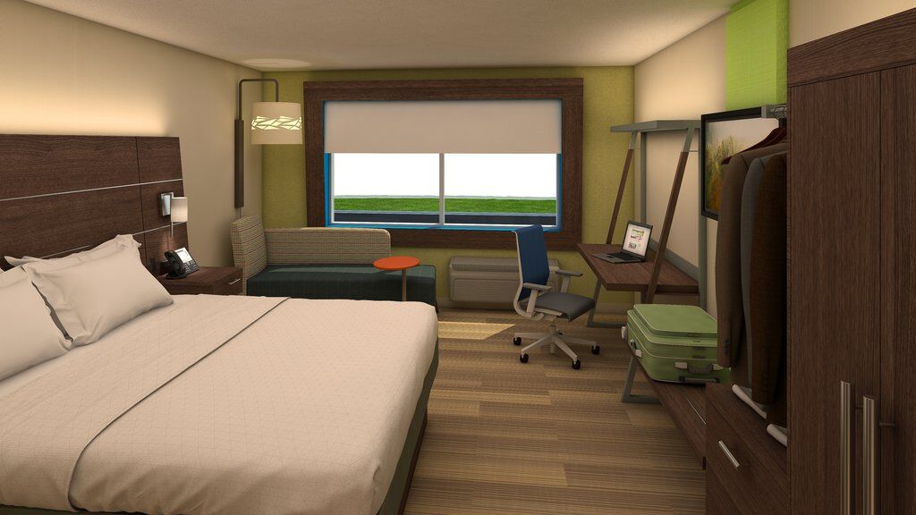 Holiday Inn Express & Suites - Chadron By Ihg Eksteriør billede