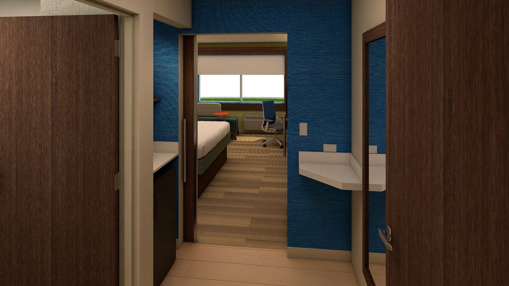 Holiday Inn Express & Suites - Chadron By Ihg Eksteriør billede